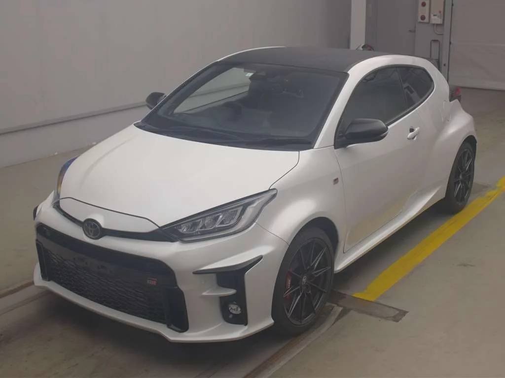 Toyota GR Yaris GXPA16 2023